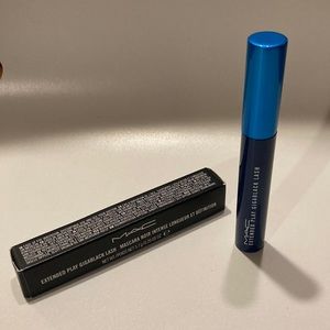 MAC Extended Play Gigablack Lash Mascara NEW